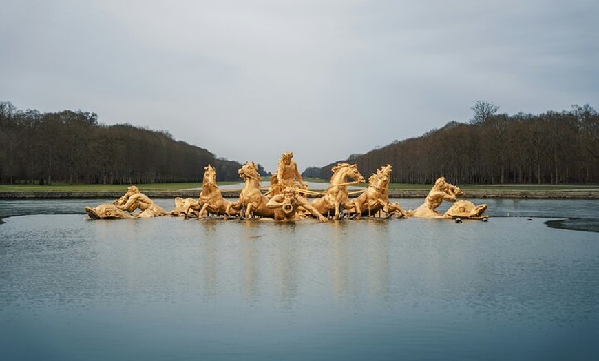 Image 5: Versailles Palace & Tour Eiffel : Excursion d'une journée à Paris a...