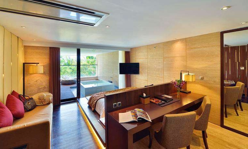 Image 17: ✈ BALI | Seminyak - De Vin Sky Hotel Seminyak 4*, 7 nights - Infini...