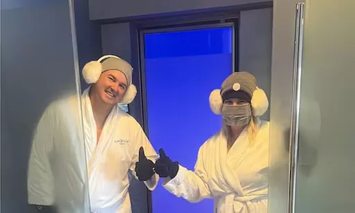$64.50 For 6 Whole Body Cryotherapy Sessions (Reg. $129). New Clien...