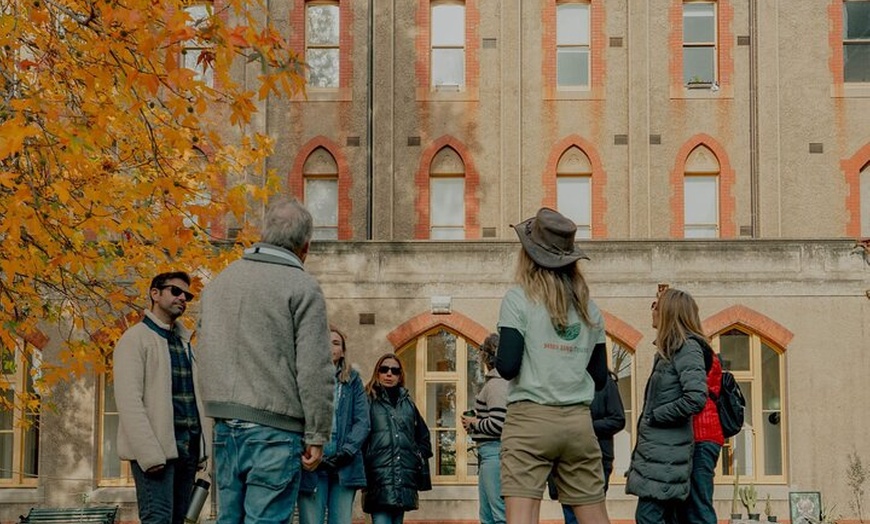 Image 5: Melbourne Tour: Walk the Yarra & Heritage Convent Experience