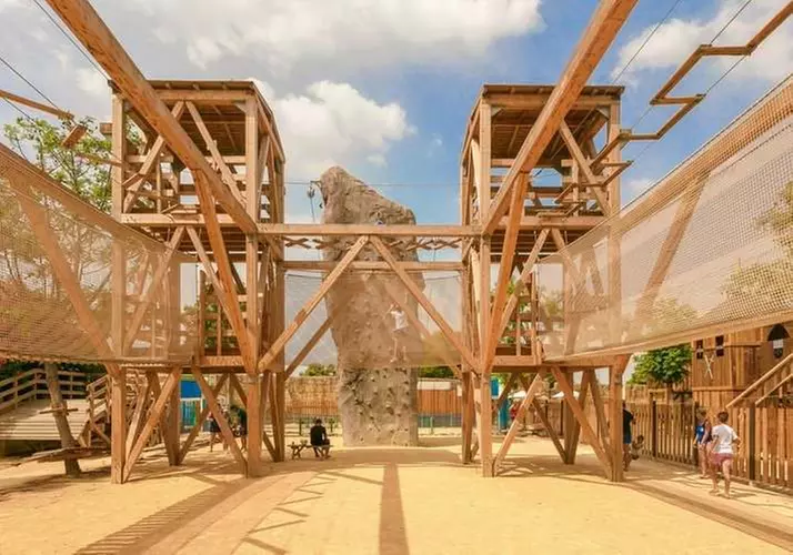 ✈ COSTA BLANCA | El Albir - Magic Robin Hood 4*, 3 nuit