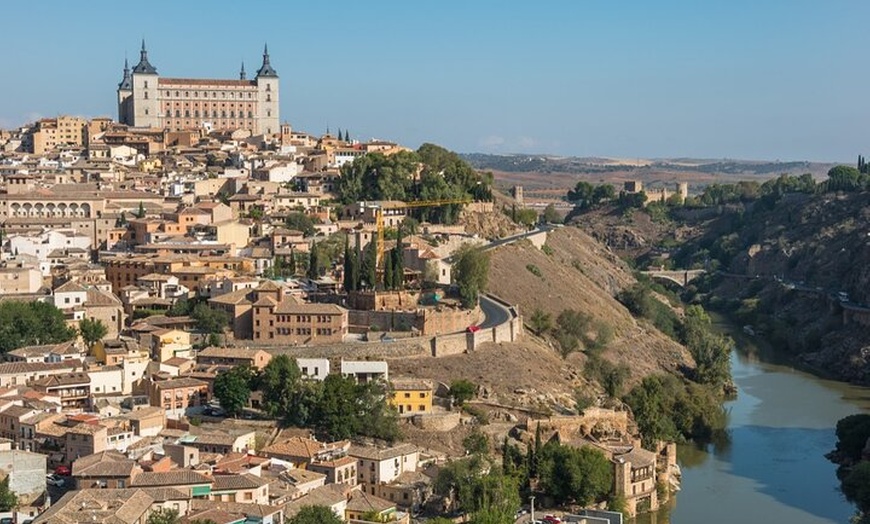 Image 3: Escapada privada a Madrid: Toledo y Segovia