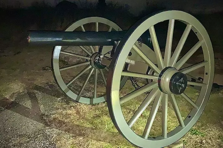Evening Investigation - Small Group Gettysburg - Second Medium
