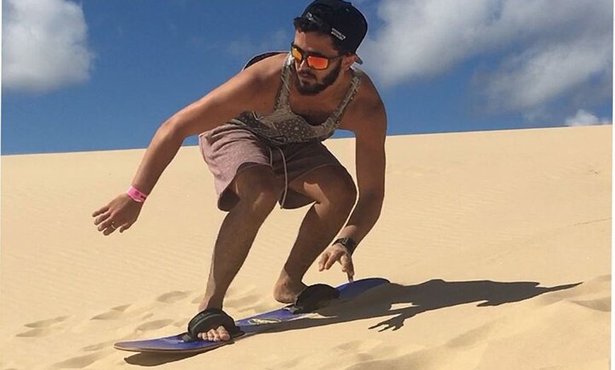 Image 16: Port Stephens Unlimited Sandboarding and Sand Surfing