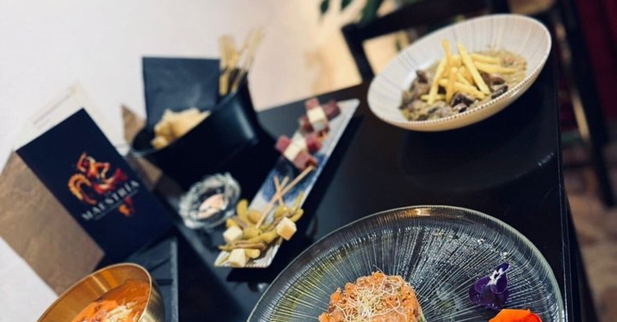 Tablao flamenco con vinos y tapas en Córdoba