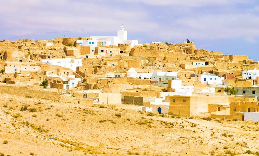 Image 13: ✈ TUNISIE | Djerba - Entre dunes et oasis – Réveillon dans le déser...