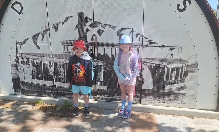 Image 7: Perth Kid Quest Lost Senses Mystery Self-Guided Adventure