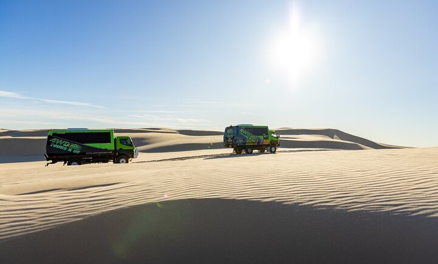 Image 8: Unlimited Sandboarding