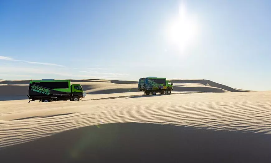 Image 2: Unlimited Sandboarding