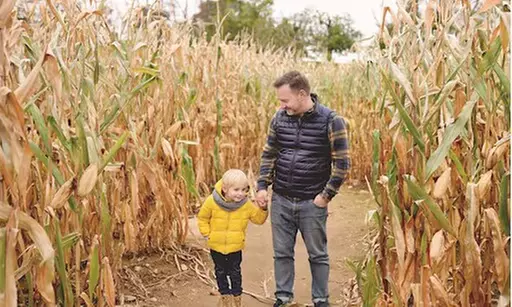 $24 For 4 Corn Maze Admissions (Valid Sept 26th-Oct 31st, 2025) (Re...