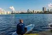 Glass Bottom SUP Rentals at Condado Lagoon - Second Medium