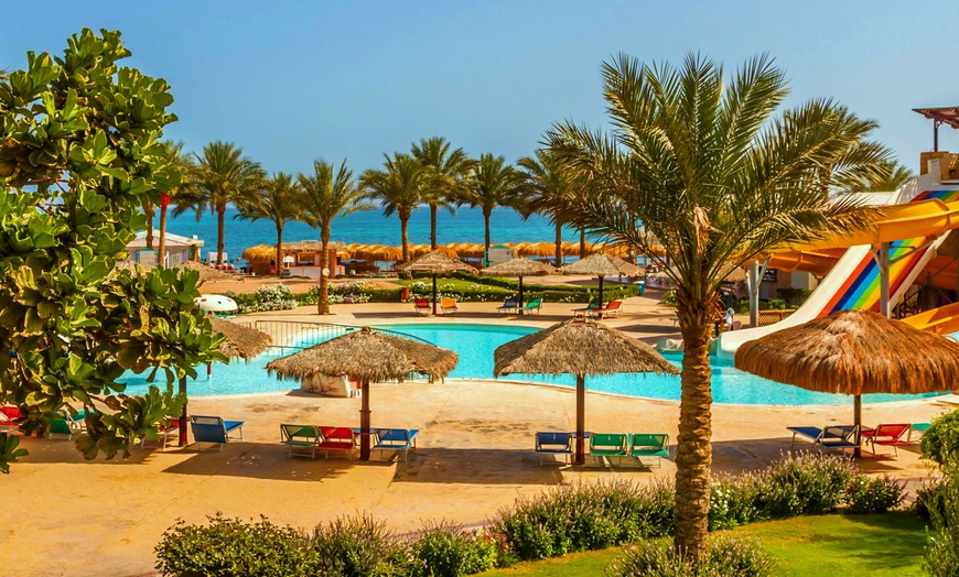 Image 1: ✈ EGYPTE | Hurghada - Caribbean World Resort Soma bay 5* - Tout inclus