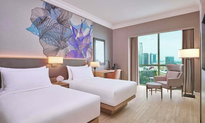 Image 13: ✈ SINGAPORE - Grand Copthorne Waterfront Singapore 5*, 6 nights - C...