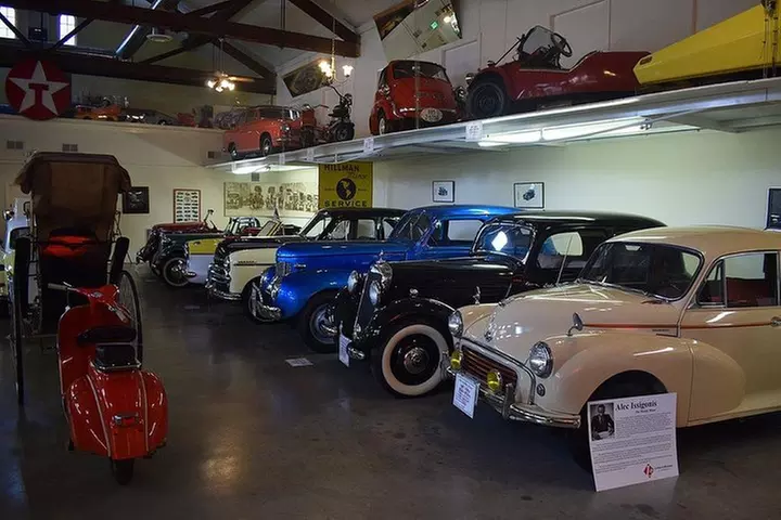 LeMay Collection Family Pack - 2 adults; 2 students 6yo+ - Primary Image