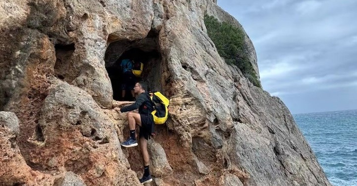 Experiencia de visita a una cueva en Alcudia, Mallorca