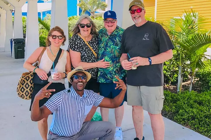 Top Tier Island Historical and Landmark Nassau Bahamas Tour - Primary Image