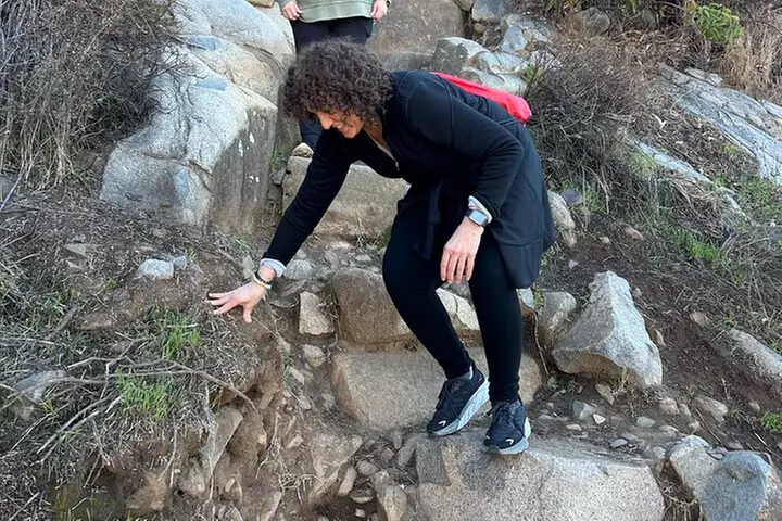 San Diego Mountain Hike Tour