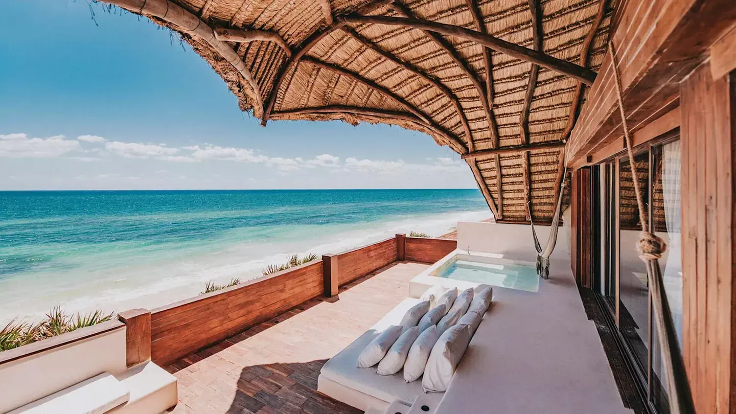 ✈ MEXICO | Tulum - Papaya Playa Project 5*, 5 nights - Seafront