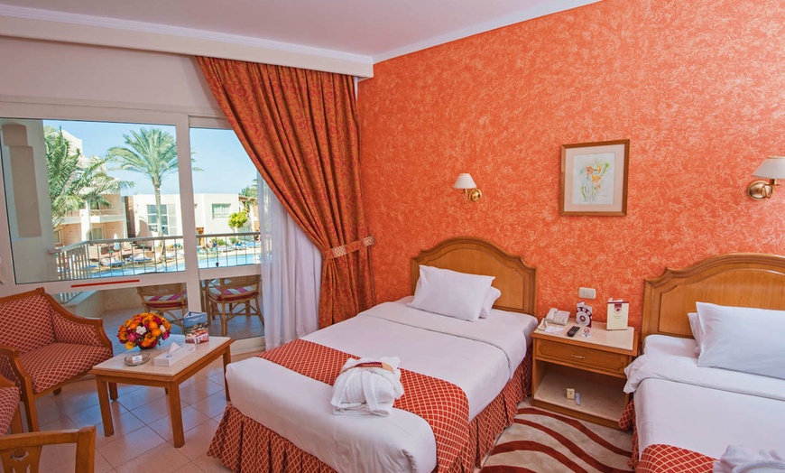 Image 5: ✈ EGYPTE | Hurghada - Sea star beau rivage & balade en quad dans le...