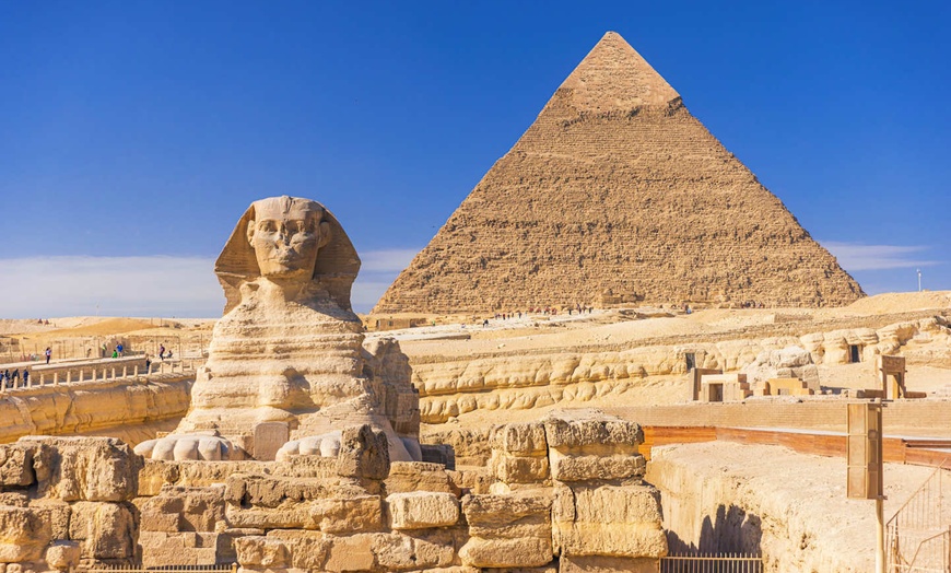 Image 15: ✈ EGITTO | Il Cairo - Combinato Il Cairo e Crociera "Faraoni Megast...