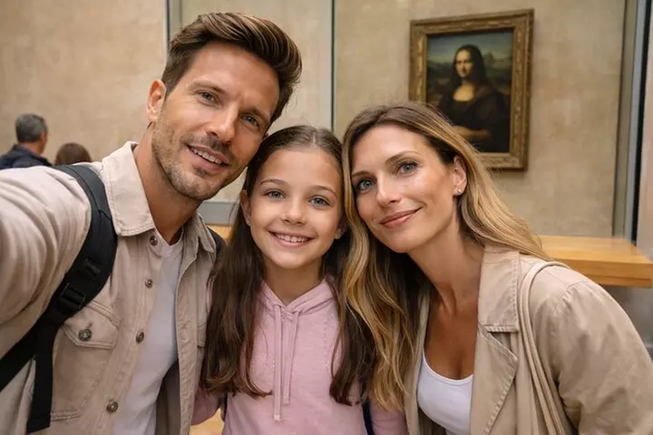 Billet d'entrée chronométrée Musée du Louvre avec Guide Audio Officiel - Primary Image