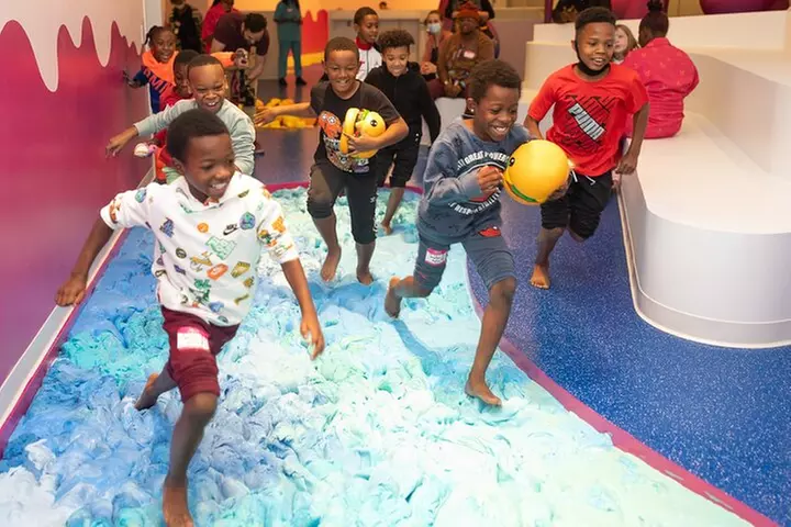 Sloomoo Institute Atlanta General Admission Ticket