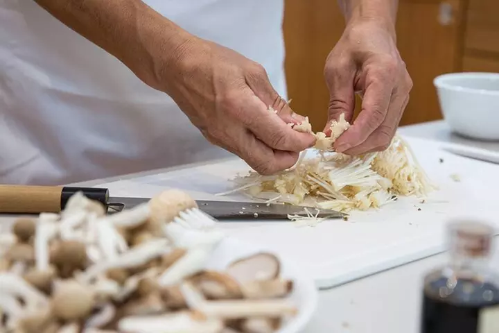 Cook Authentic Chinese Feast in Houston (Includes 4-Course Meal)