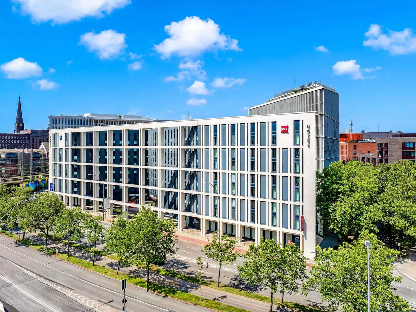 ✈ SCHLESWIG-HOLSTEIN | Hamburg - ibis Hamburg City Hotel 3*, 2 nocy...