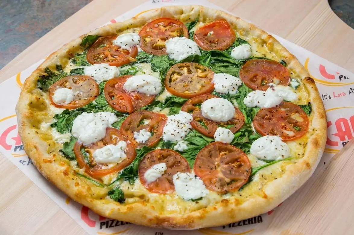 $12.50 For $25 Worth Of Pizza & More