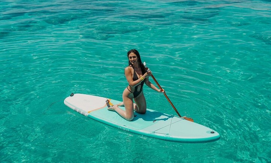 Image 19: Paseo en Barco a Playas de Formentera Wonders con Todo Incluido
