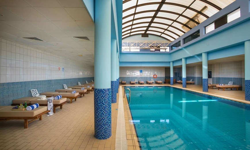 Image 10: ✈ CYPR | Protaras - Constantinos The Great Beach Hotel 5* - Naprzec...