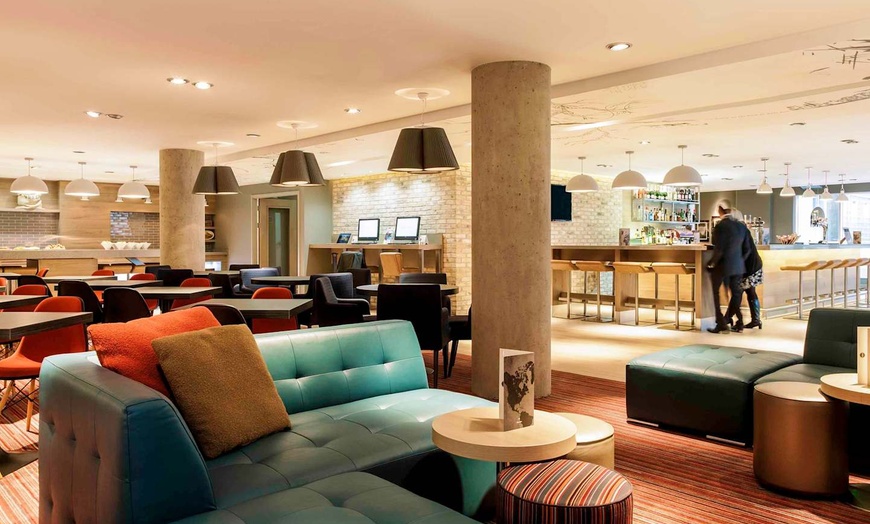 Image 25: ✈ SCHOTLAND | Edinburgh - ibis Edinburgh Centre South Bridge - Roya...