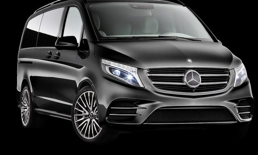 Image 6: Private transfer from Heathrow to London Hotel