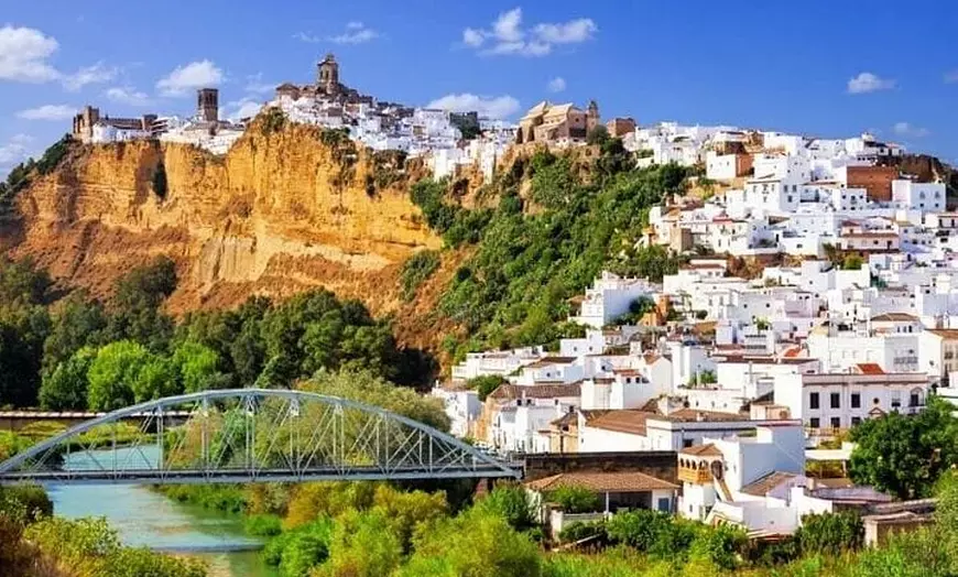Image 27: Day trip privado a Arcos, Medina Sidonia y Vejer de la Frontera