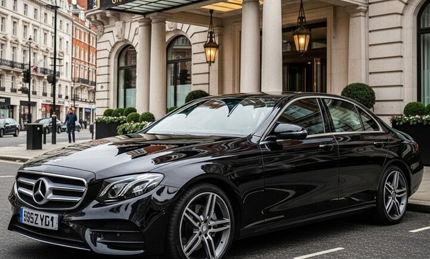 Image 4: Heathrow Airport to any London Hotel Private Meet and Greet