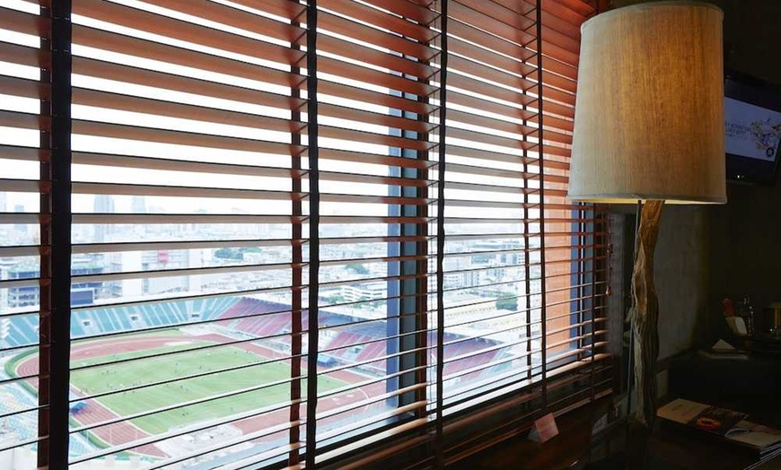 Image 34: ✈ ZENTRALTHAILAND | Bangkok - Siam@Siam Design 4*, 5 Nächte - City ...