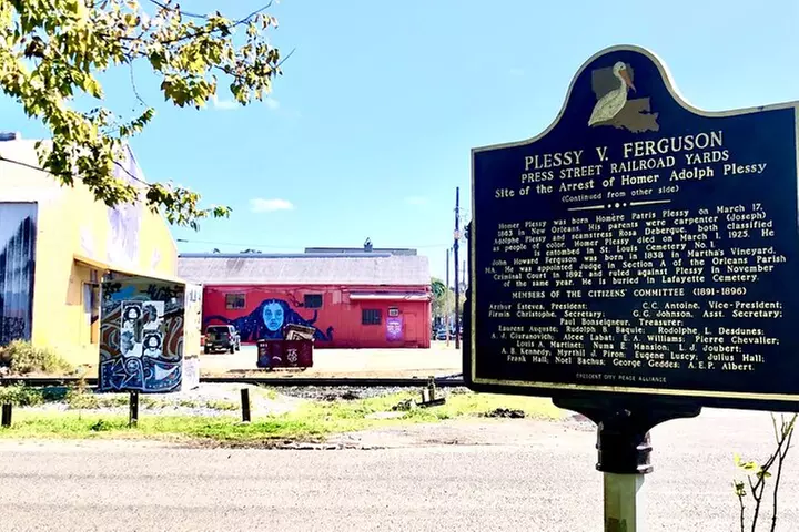 New Orleans Heart of the City Bicycle Tour