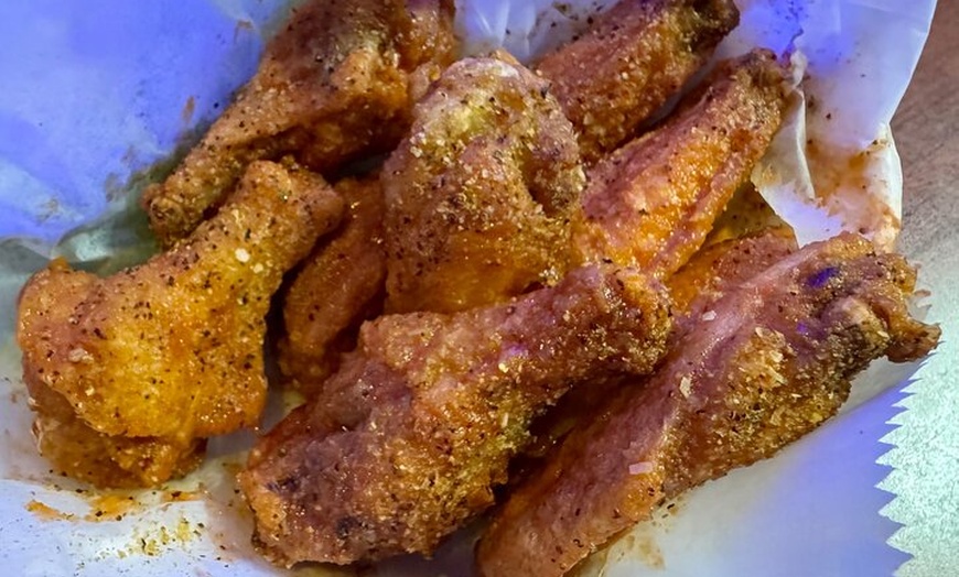 Image 3: The Original Adults Only Wing Tour