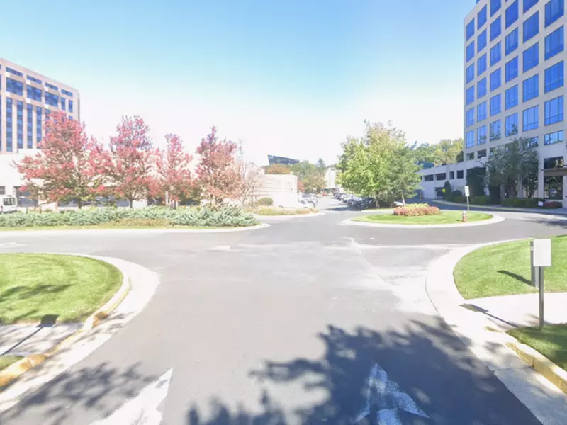 Parking at Hyatt Regency IAD Lot