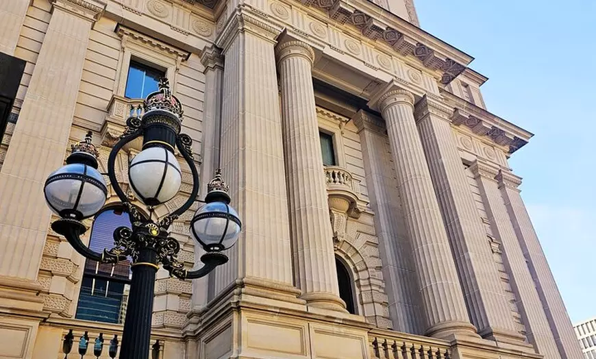 Image 12: Melbourne Laneways and Galleries Impressionist Art Walking Tour