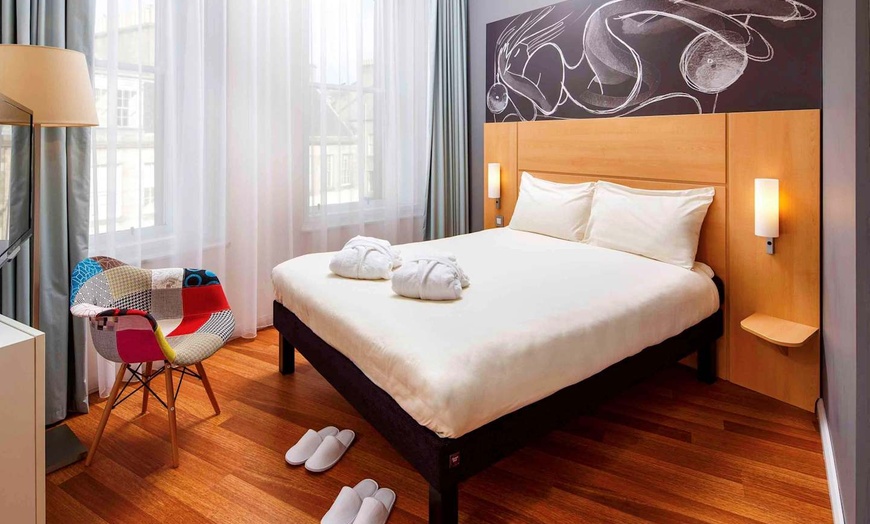 Image 41: ✈ SCHOTLAND | Edinburgh - ibis Edinburgh Centre South Bridge - Roya...