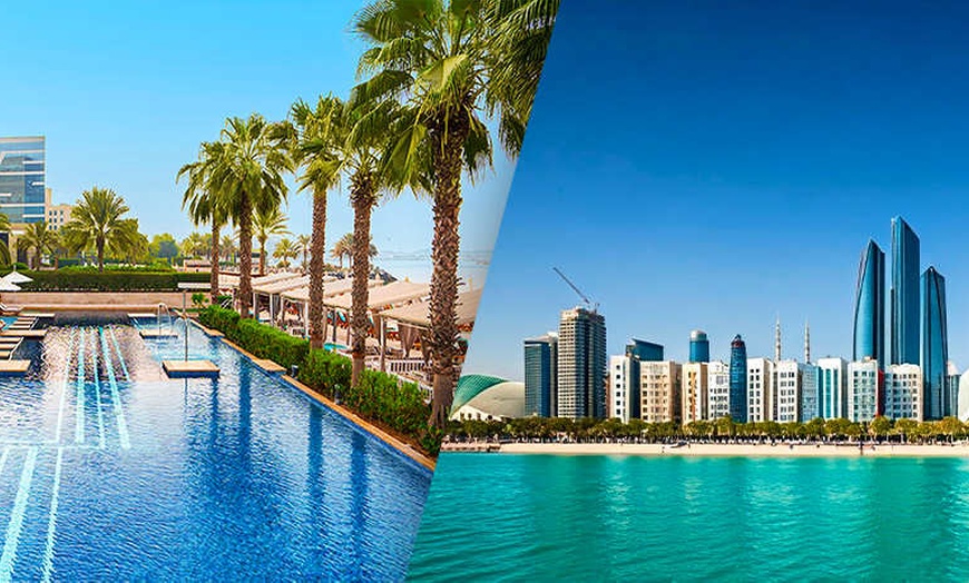 Image 1: ✈ EMIRATS ARABES UNIS | Abu Dhabi - Fairmont Bab Al Bahr - Abu Dhab...