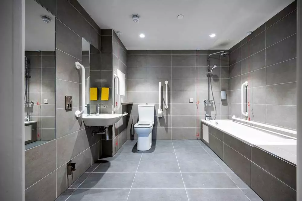 ✈ IRELAND | Dublin - Staycity Aparthotels Dublin City Centre 4*, 2 ...