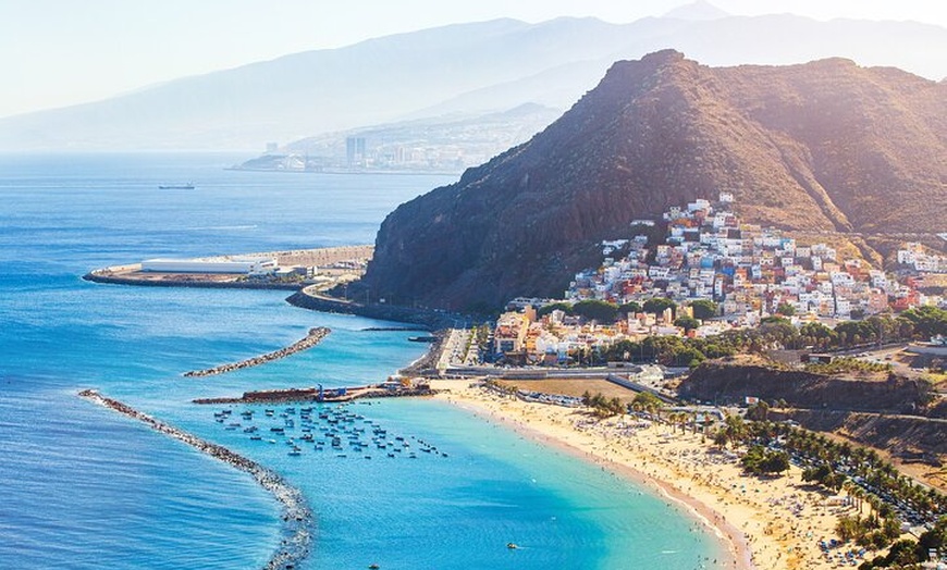 Image 2: Desde Costa Adeje o Santa Cruz: Tour Contrastes de Tenerife