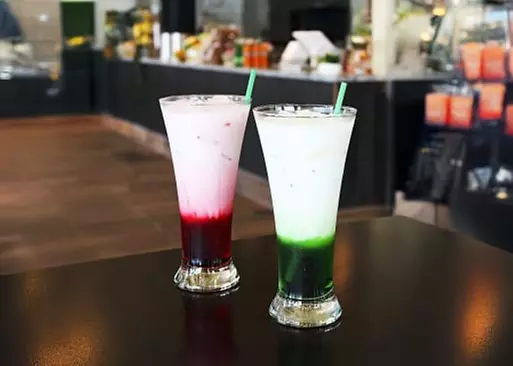 5% Cash Back at Basil Cafe