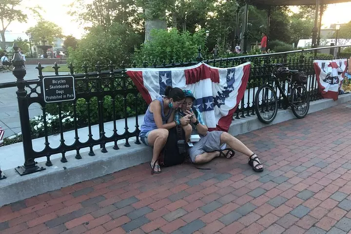 Mysteries on the Move: Scavenger Hunt in Baltimore - Primary Image