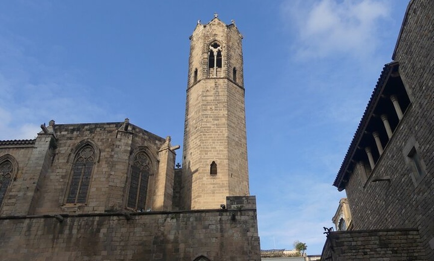 Image 10: El Gótico de Barcelona en 80 minutos