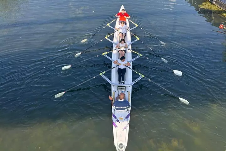 Private rowing experience in Cambridge for FOUR - Primary Image