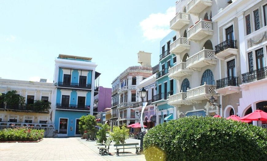 Image 7: Historic Old San Juan Walking Tour with El Morro Entry