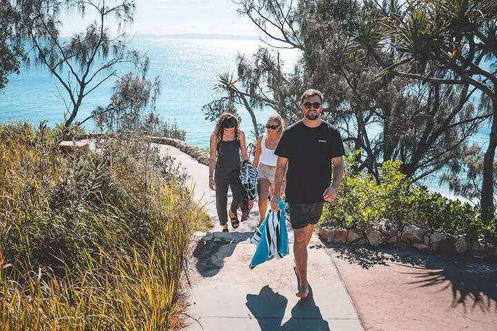 Sunshine Coast Hinterland and Noosa Day Trip from Brisbane Incl Eum...